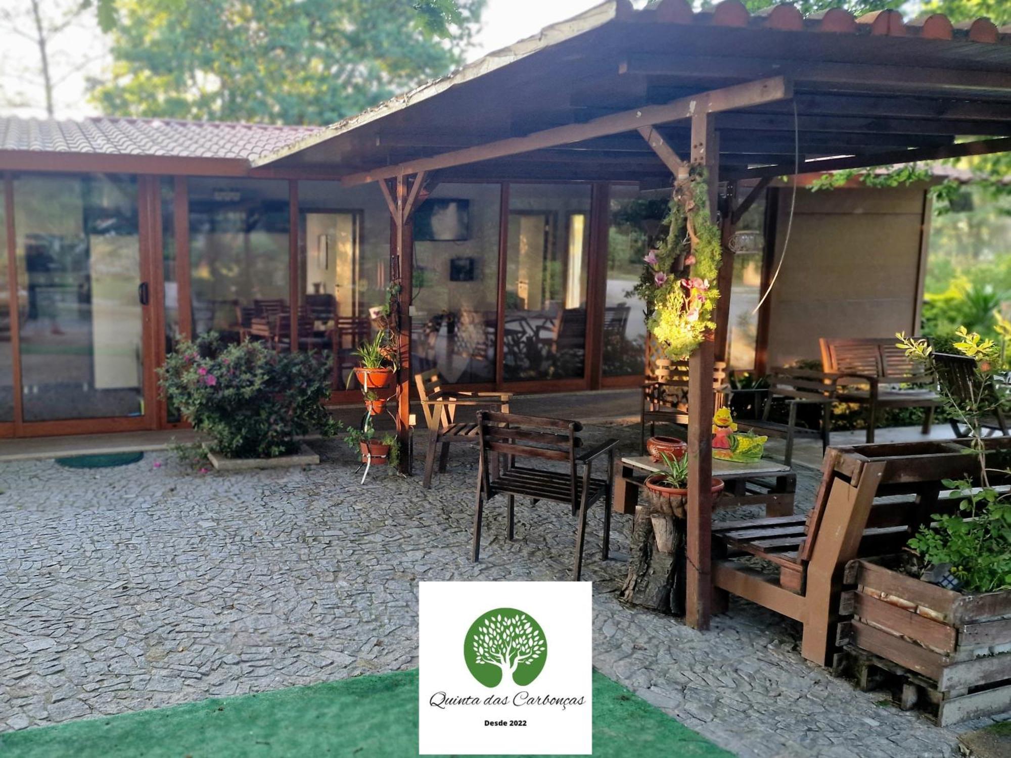 Quinta Das Carboncas 파페 외부 사진