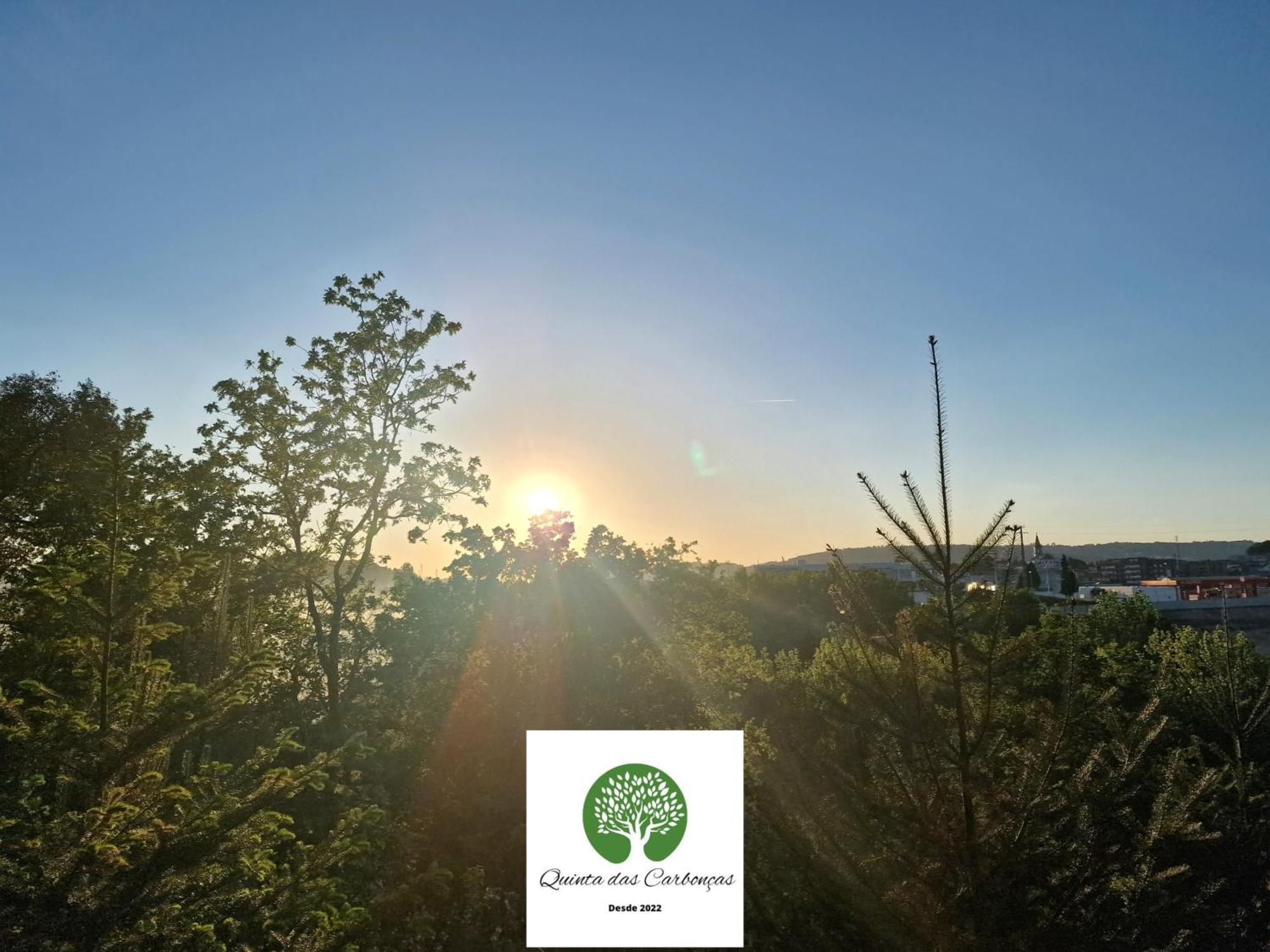 Quinta Das Carboncas 파페 외부 사진