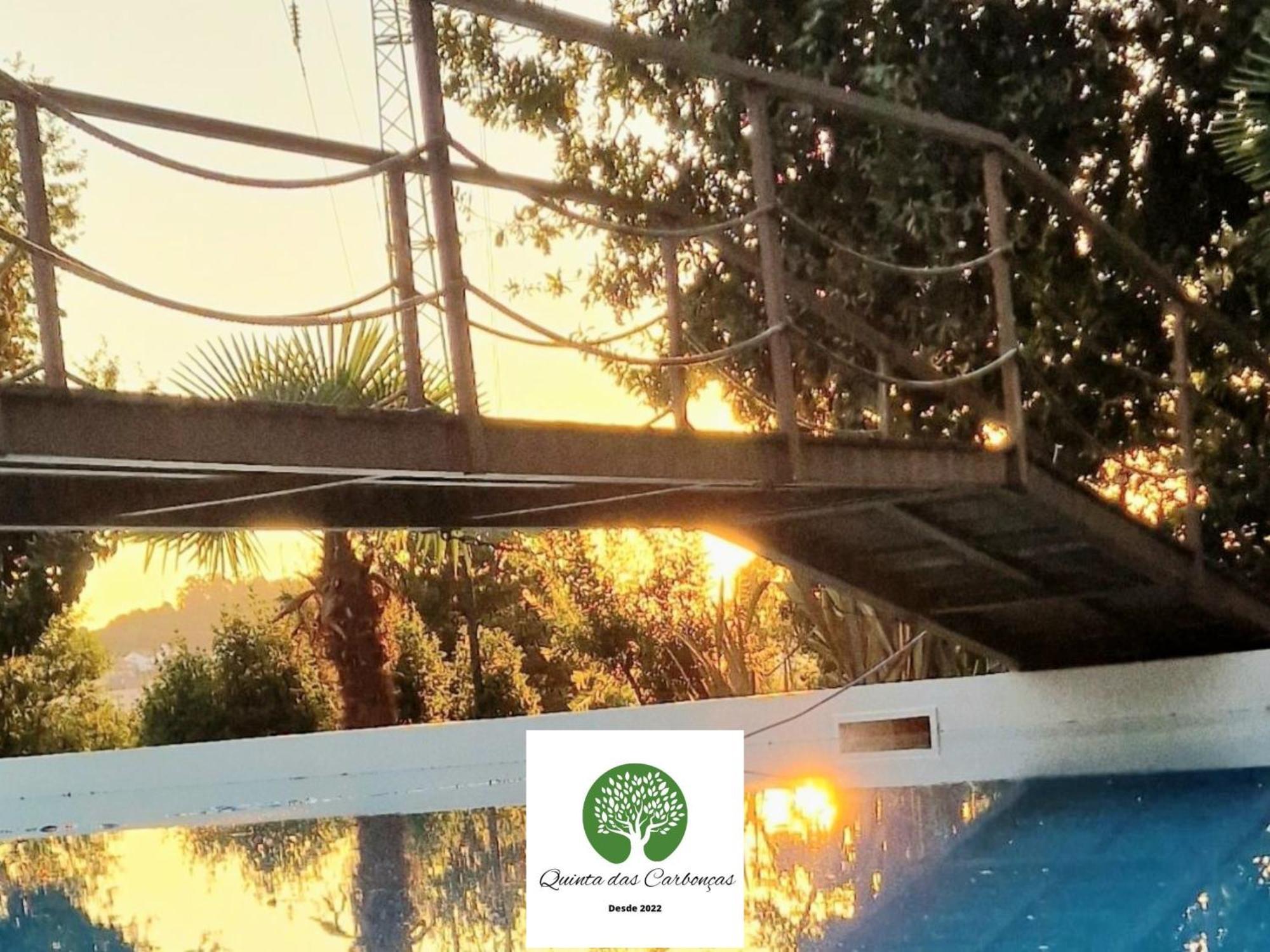 Quinta Das Carboncas 파페 외부 사진