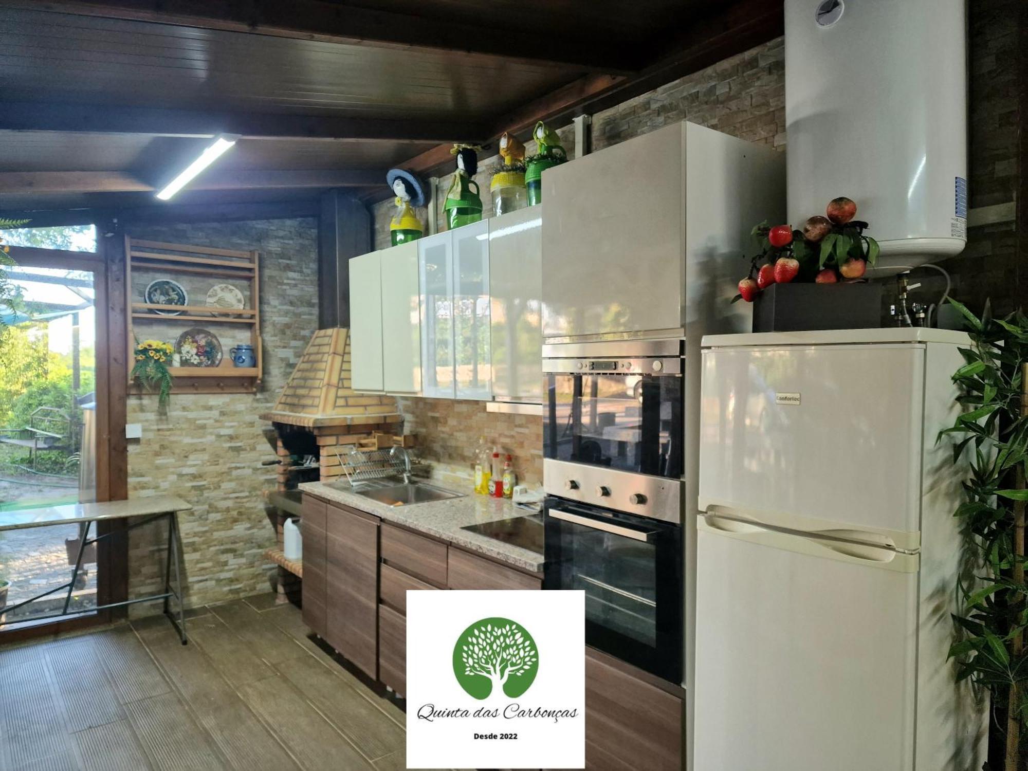 Quinta Das Carboncas 파페 외부 사진