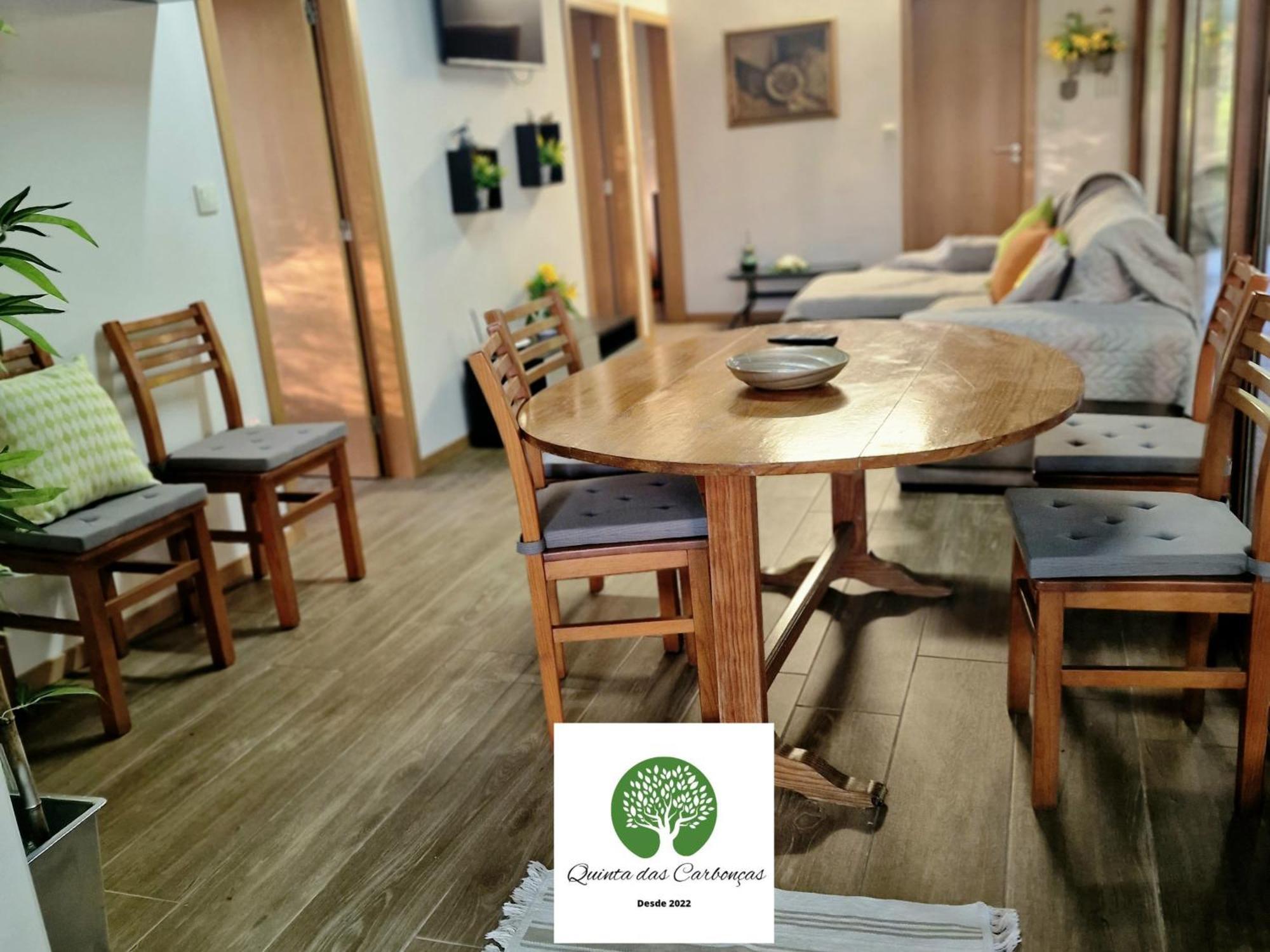 Quinta Das Carboncas 파페 외부 사진
