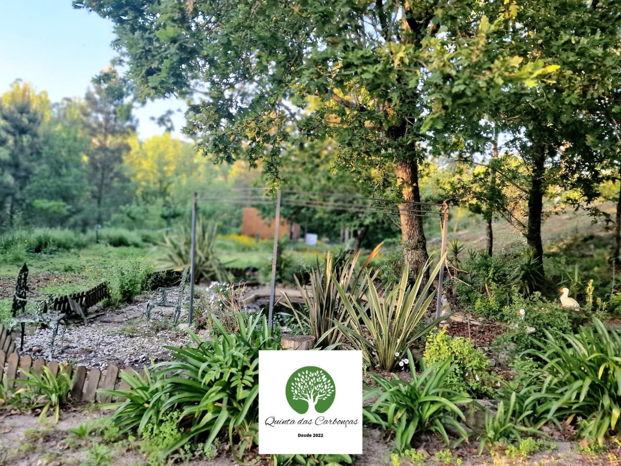 Quinta Das Carboncas 파페 외부 사진
